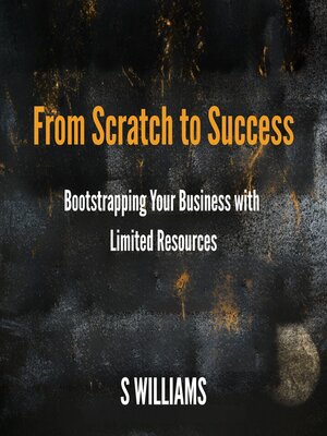 cover image of From Scratch to Success